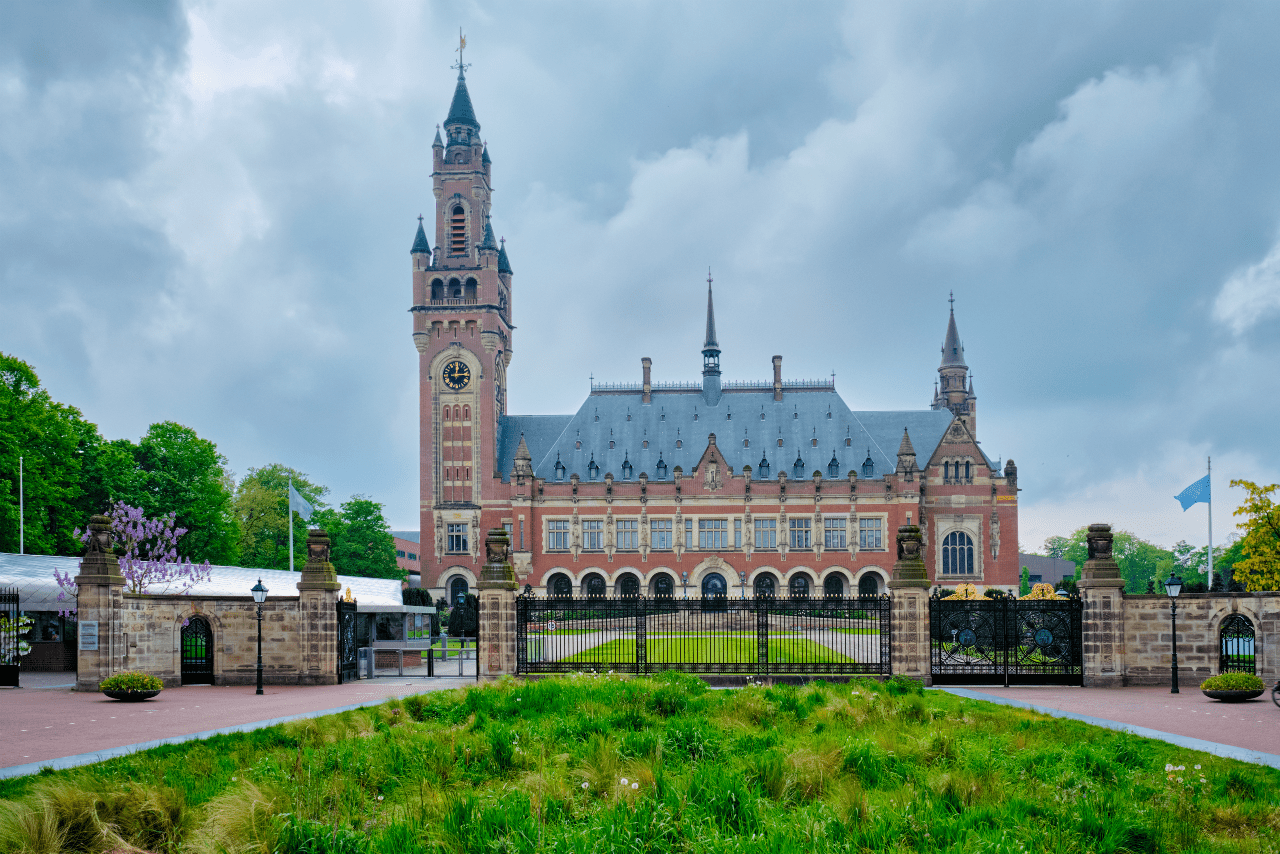 Beschermd tegen onbekende bezoekers