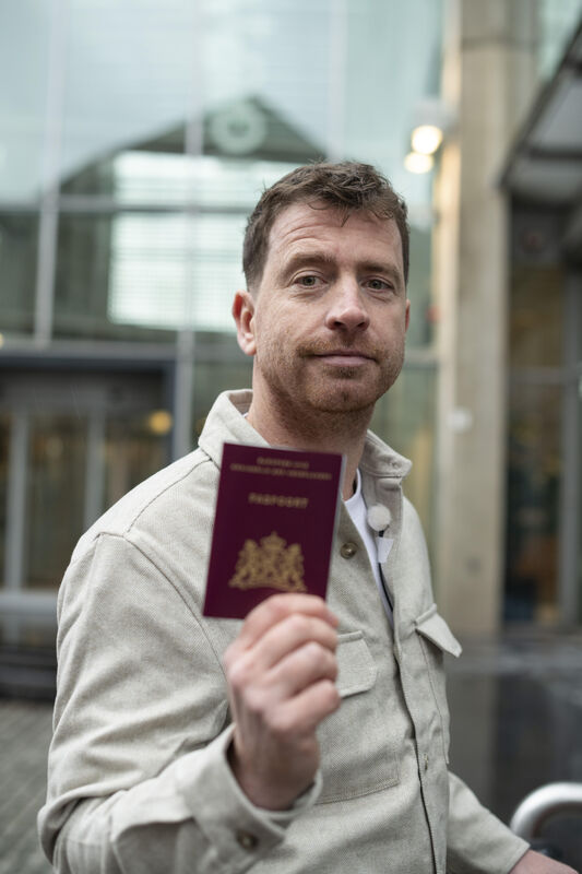 Consciously chose Oribi ExpertID