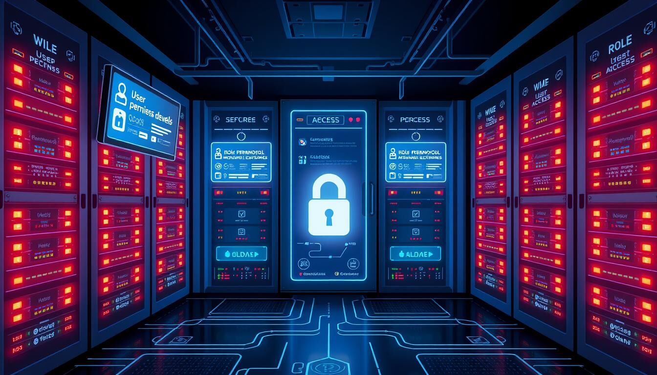 IAM governance: richtlijnen voor sterk identiteitsbeheer