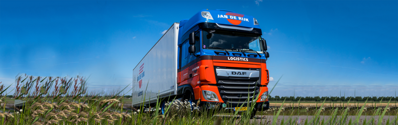 Jan de Rijk Logistics takes security seriously
