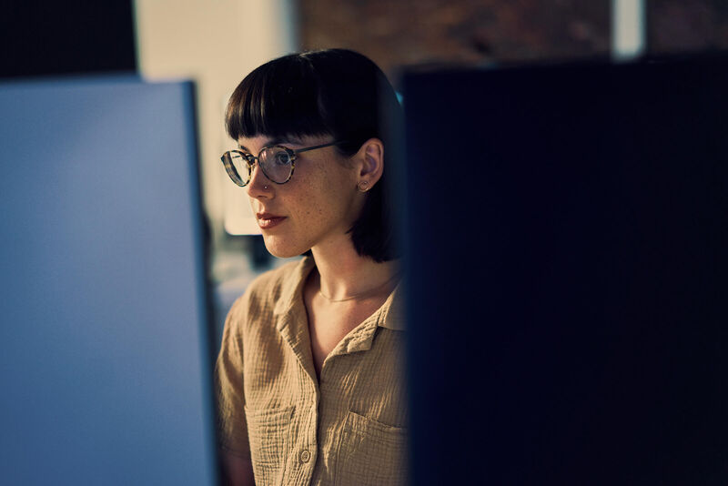 Keep your access policy securely and be in control