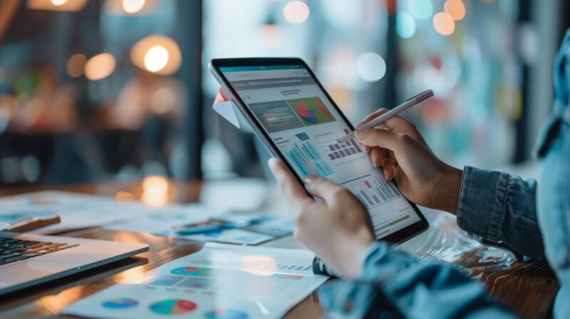 Kerncomponenten van IGA