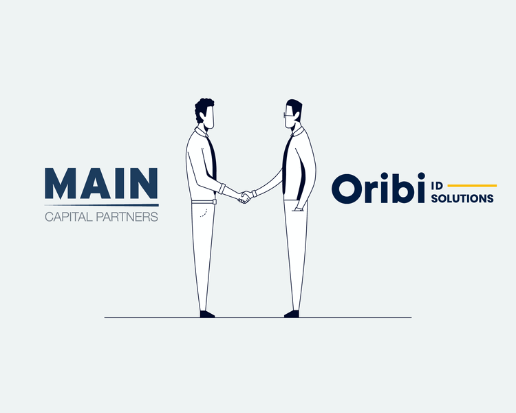 Main Capital Partners investeert in ID-verificatiespecialist ORIBI ID-Solutions