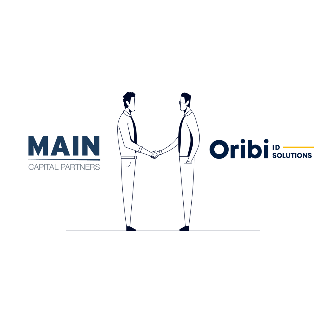 Main Capital Partners investeert in ID-verificatiespecialist ORIBI ID-Solutions