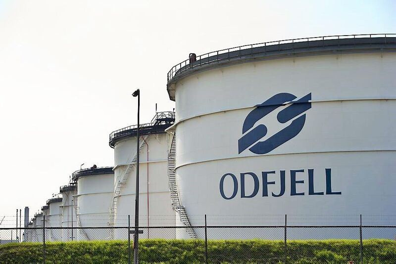 Odfjell Terminals: ''Knowing who is on the premises.''