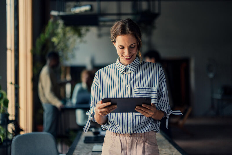 One platform that streamlines and secures processes