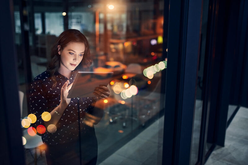One platform that streamlines and secures processes