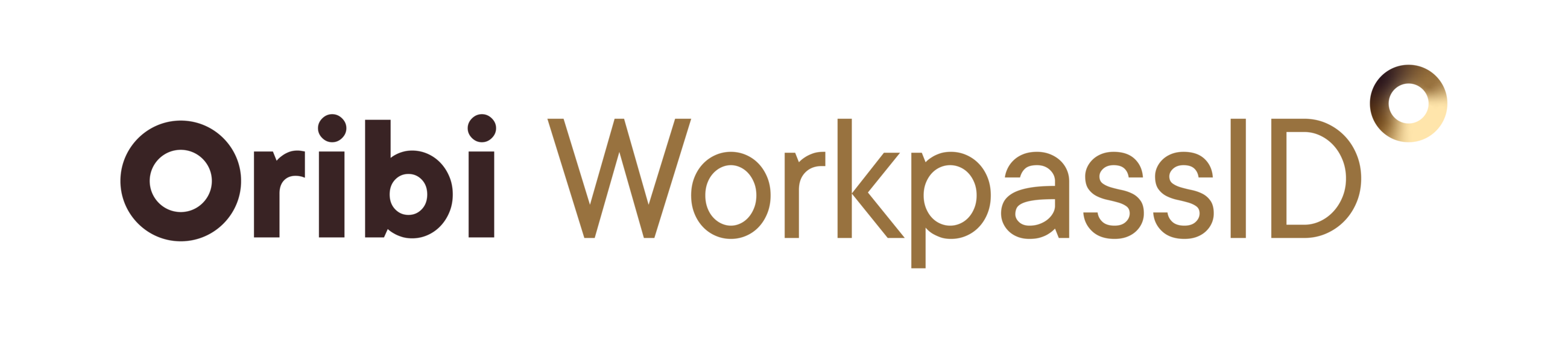 Oribi WorkpassID