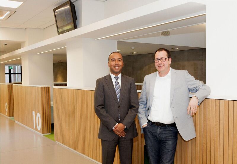 Quality boost with Oribi ExpertID