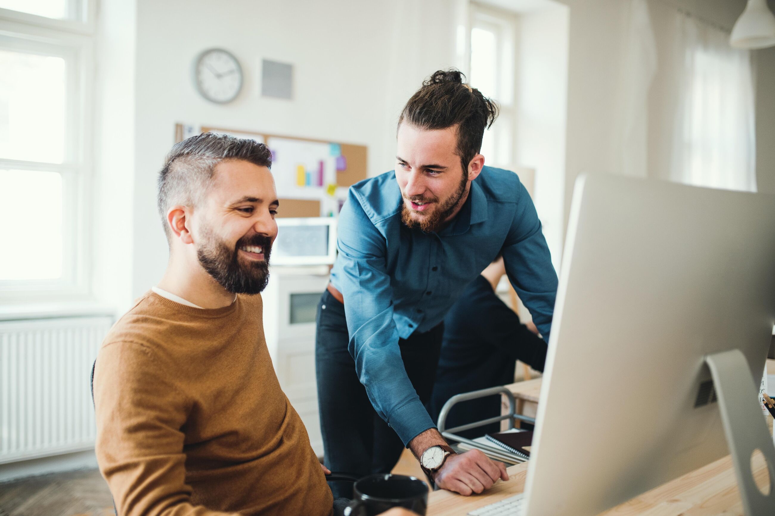 Senior Full-Stack Developer
